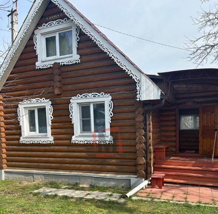 дом г Коломна Подлипки снт Ягодка фото 4