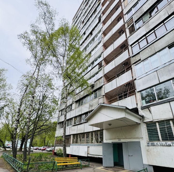 квартира г Люберцы ул Побратимов 10 Люберцы фото 29