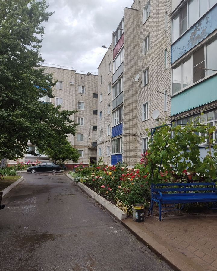 квартира р-н Алексеевский г Алексеевка ул Некрасова 9 фото 1