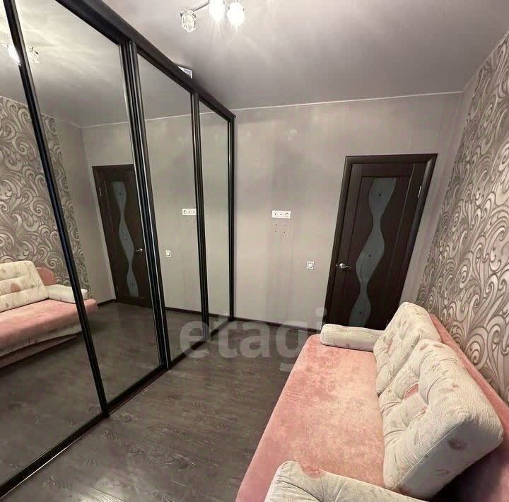 квартира г Хабаровск р-н Индустриальный проезд Иртышский 15 фото 8