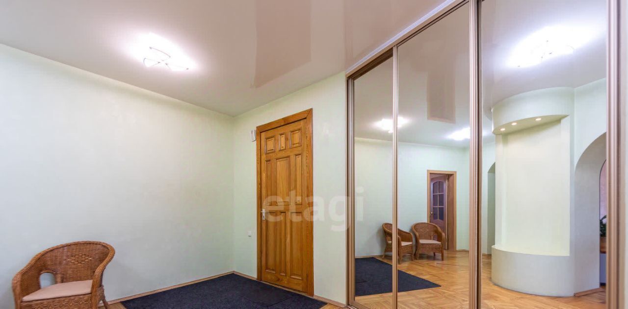 квартира г Хабаровск р-н Центральный ул Калинина 38а фото 24
