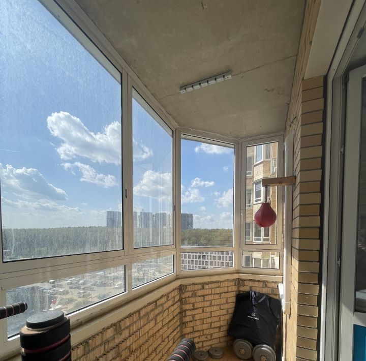 квартира г Одинцово ул Северная 5к/3 ЖК «Одинбург» Одинцово фото 16