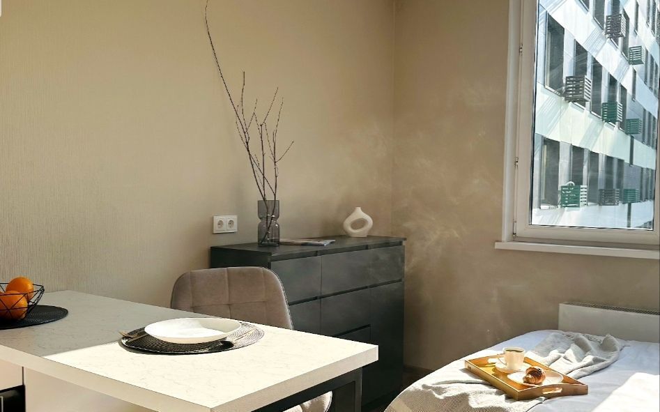 квартира г Долгопрудный Водники ул Парковая 44к/1 ЖК «Бригантина» фото 7