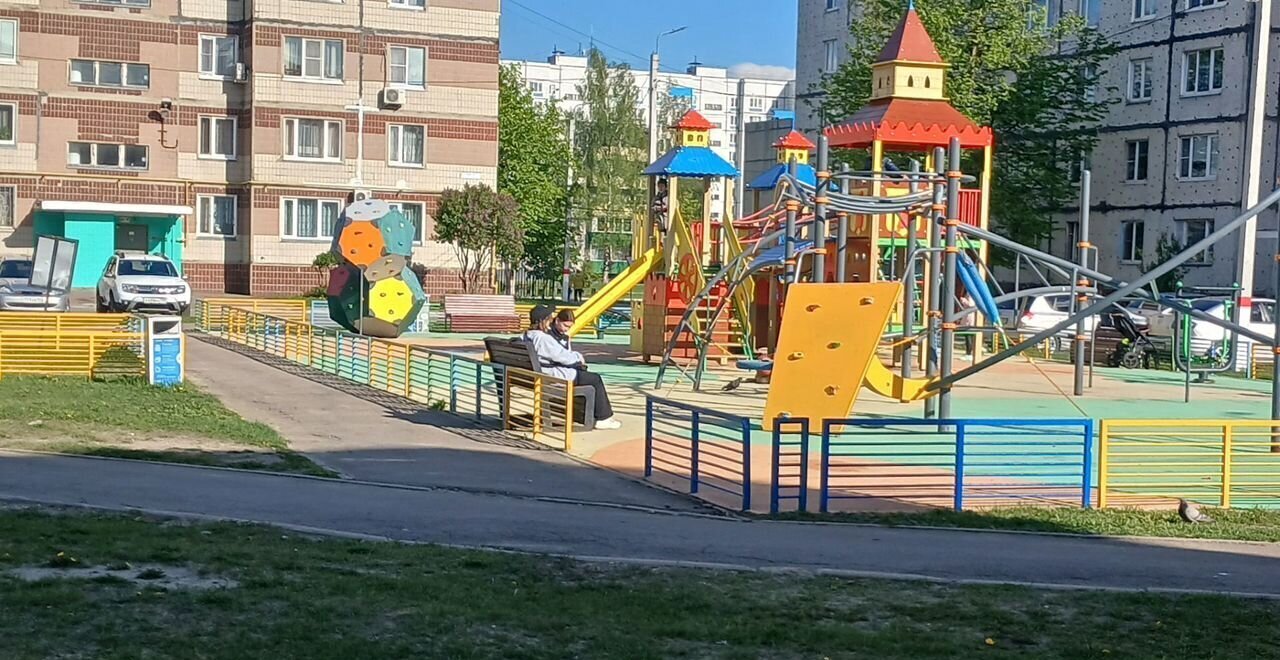квартира г Электрогорск ул М.Горького 26 Павлово-Посадский г. о. фото 17