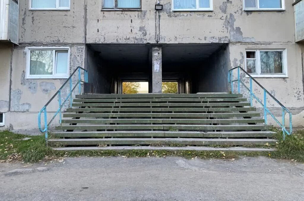 комната г Петропавловск-Камчатский проезд Космический 7б фото 15