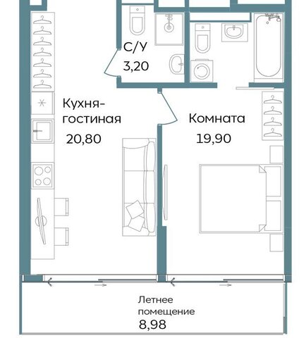 TEMPO курортный кластер Темпо фото