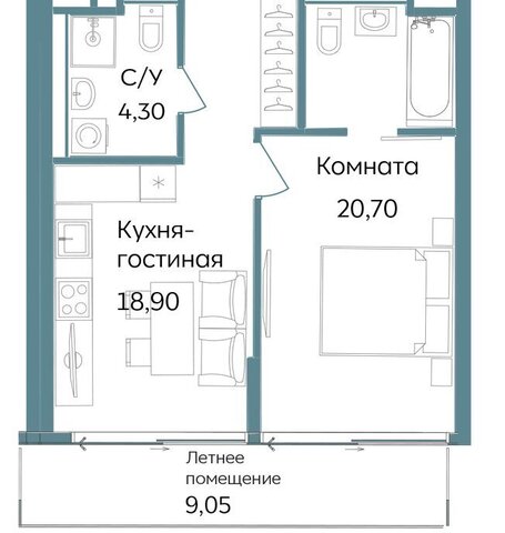 TEMPO курортный кластер Темпо фото