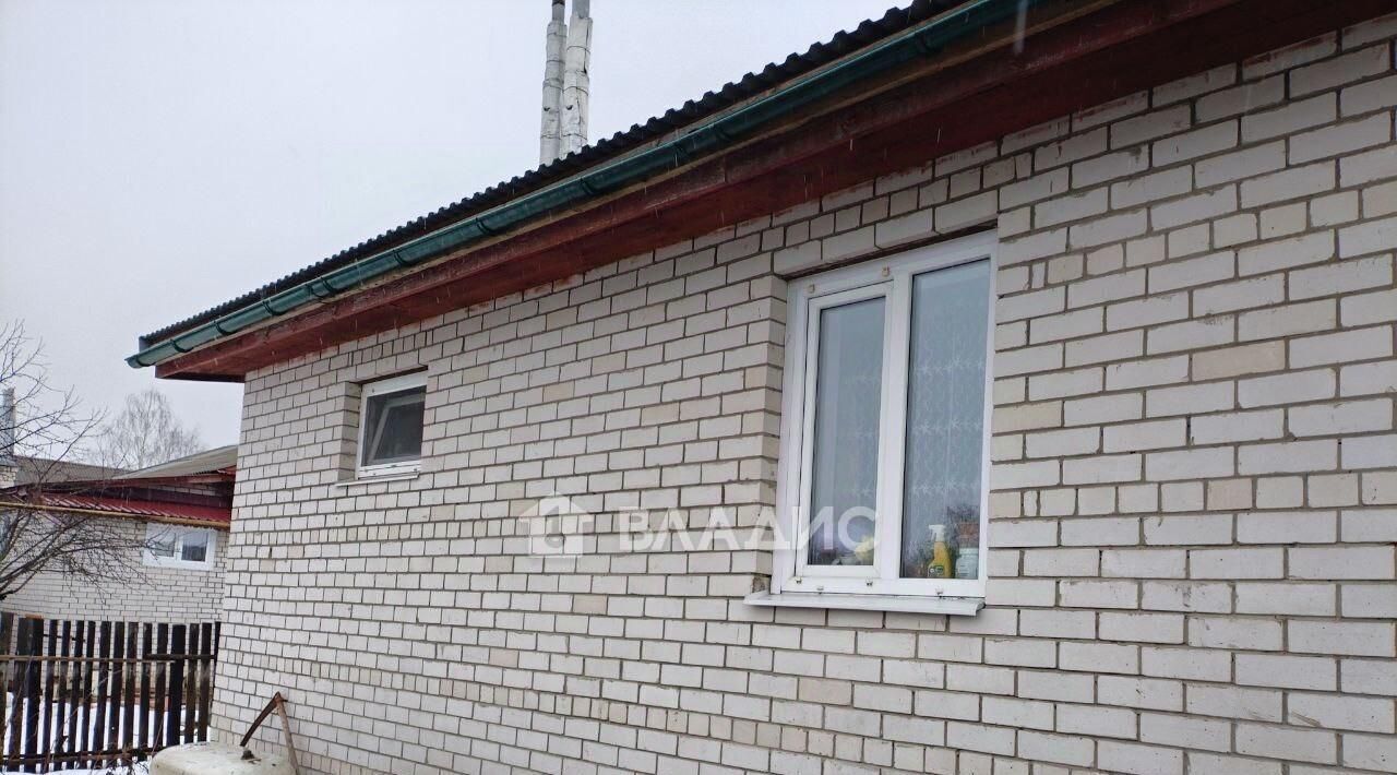 дом р-н Вязниковский г Вязники пер 1-й Подгорный 5 фото 5