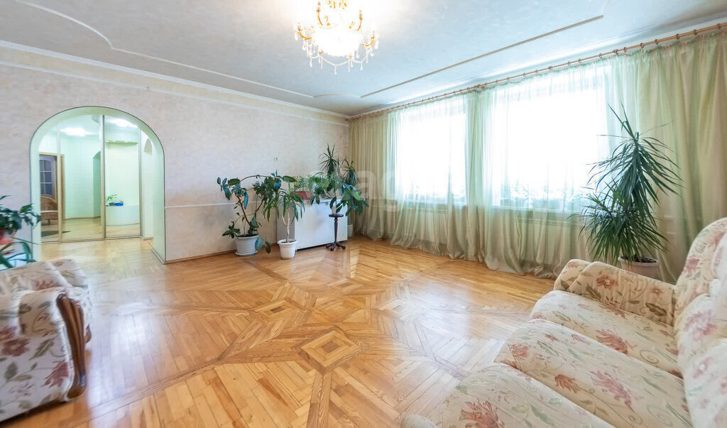 квартира г Хабаровск р-н Центральный ул Калинина 38а фото 3