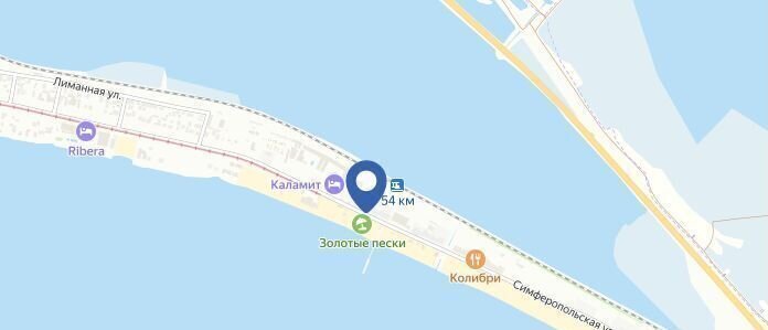 квартира г Евпатория ул Симферопольская 2х ЖК «Золотые пески» Комплекс апартаментов «Золотые пески» фото 8