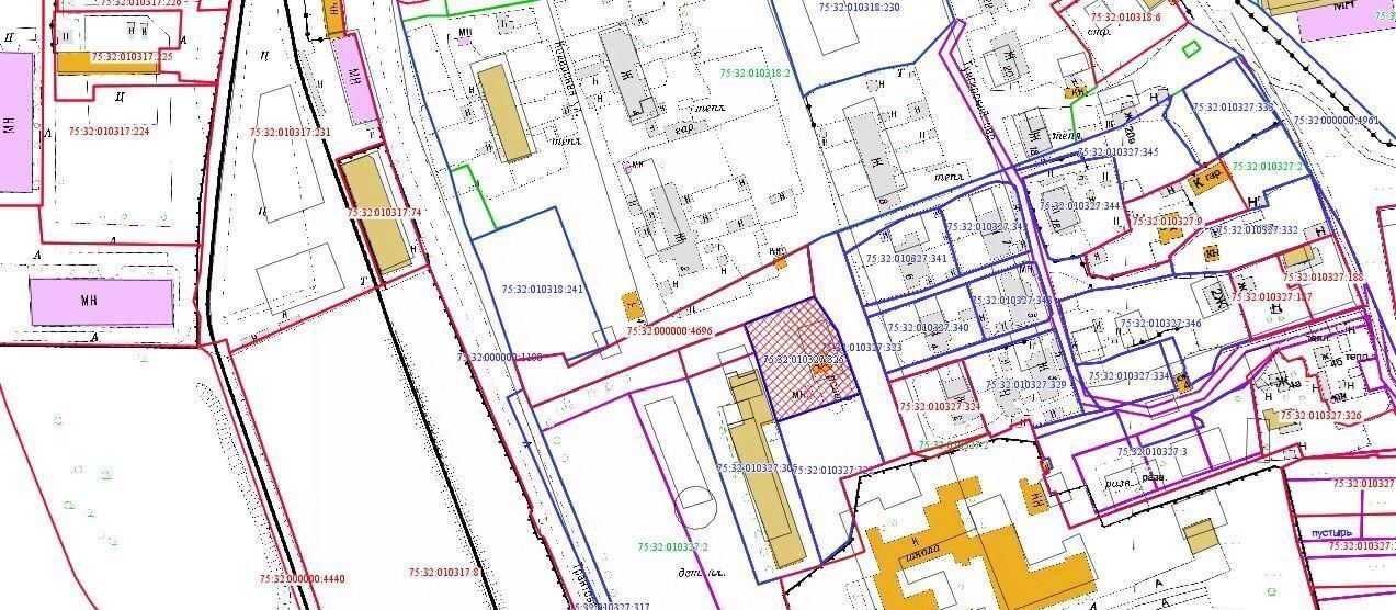 офис г Чита р-н Железнодорожный ул Олекминская фото 1