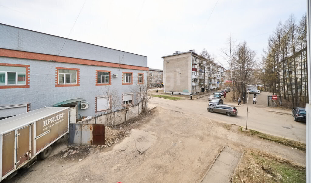 квартира г Хабаровск р-н Краснофлотский ул Чапаева 5 фото 11