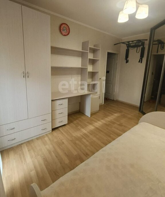 квартира г Хабаровск р-н Железнодорожный ул Большая 87г фото 13