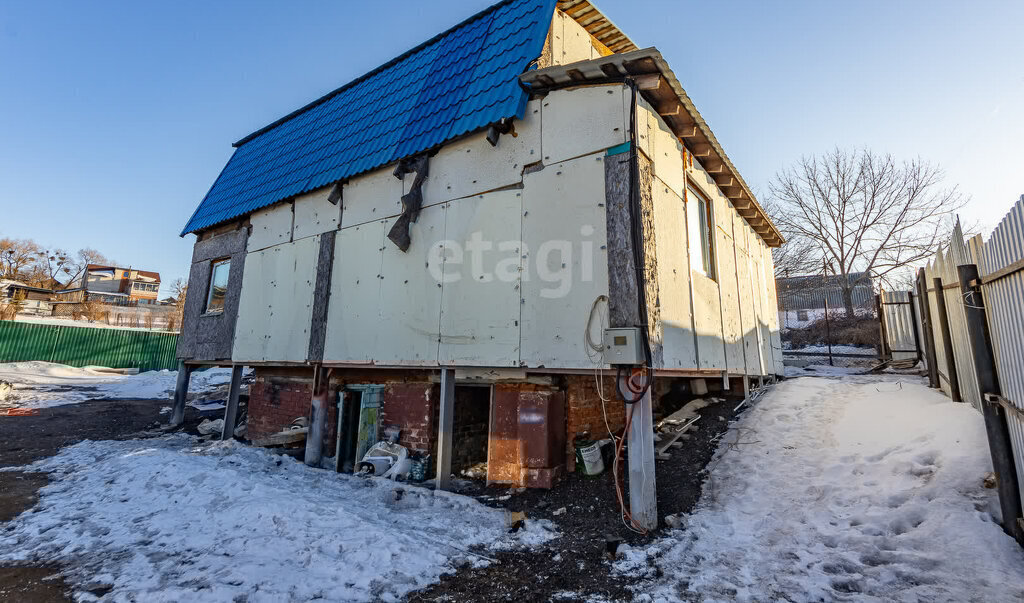 дом г Хабаровск р-н Краснофлотский ул Богдана Хмельницкого 8а фото 7