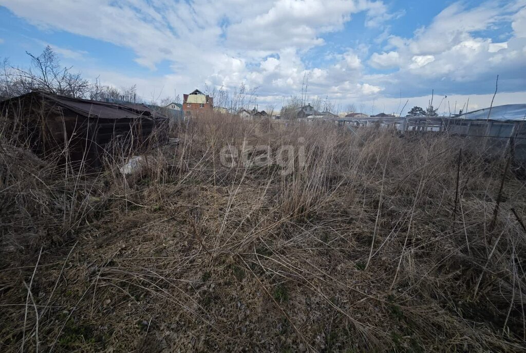 земля г Хабаровск р-н Железнодорожный ул Дальняя фото 8