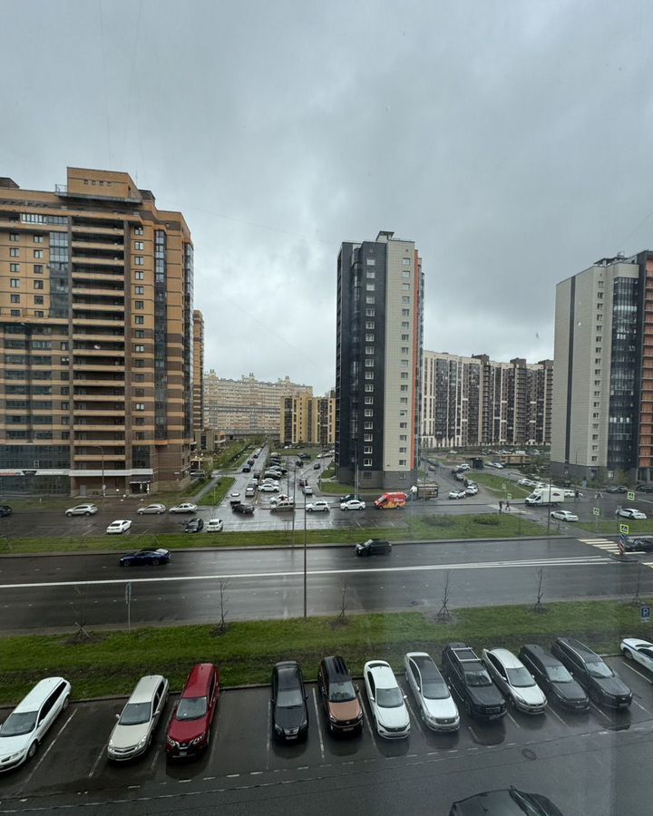квартира р-н Всеволожский г Мурино ул Шувалова 9 ЖК «GreenЛандия» Девяткино, Муринское городское поселение фото 16