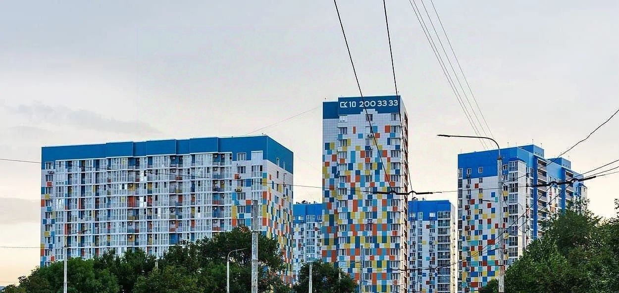 квартира г Ростов-на-Дону р-н Октябрьский ул Таганрогская 132/3 фото 14
