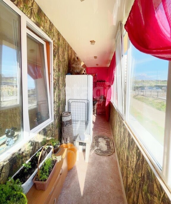 квартира г Петропавловск-Камчатский ул Дальневосточная 30 фото 8