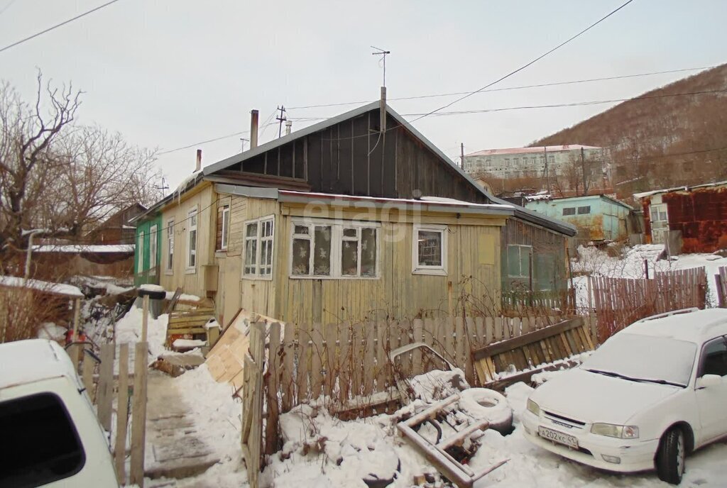 квартира г Петропавловск-Камчатский ул Мишенная 4 фото 30