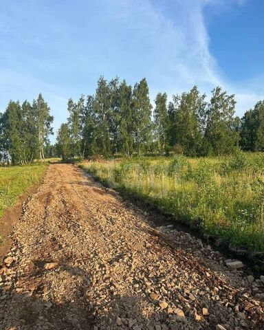 земля п Элита коттеджный поселок «Видный» сельсовет, Емельяново, Элитовский фото