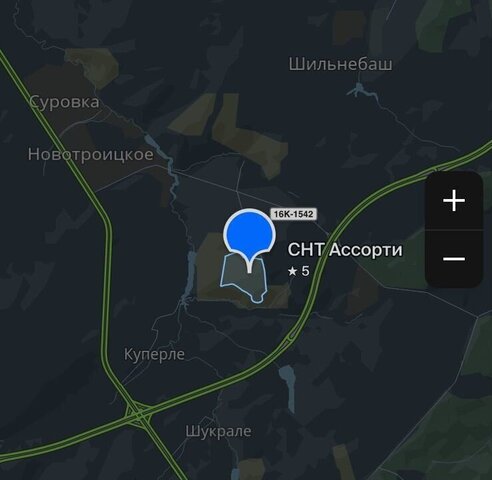 р-н Тукаевский снт Ассорти Комсомольское сельское поселение, Набережные Челны фото