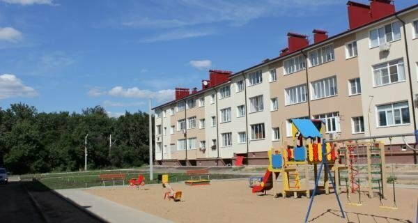 ул Генерала Бакланова 1 Яменское сельское поселение фото