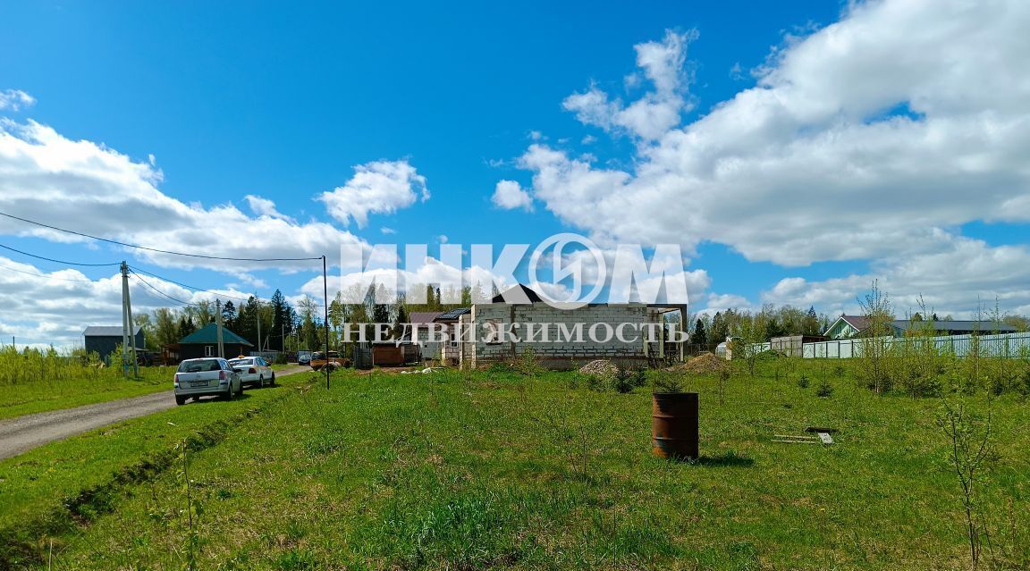 земля г Солнечногорск Семейный Парк кп фото 4