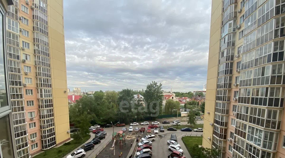 квартира г Воронеж р-н Коминтерновский ул Шишкова 72/2 фото 14