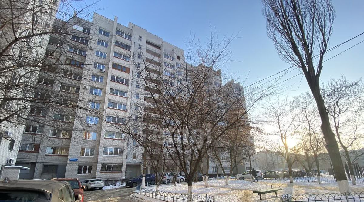 квартира г Воронеж р-н Коминтерновский пр-кт Московский 117в фото 25