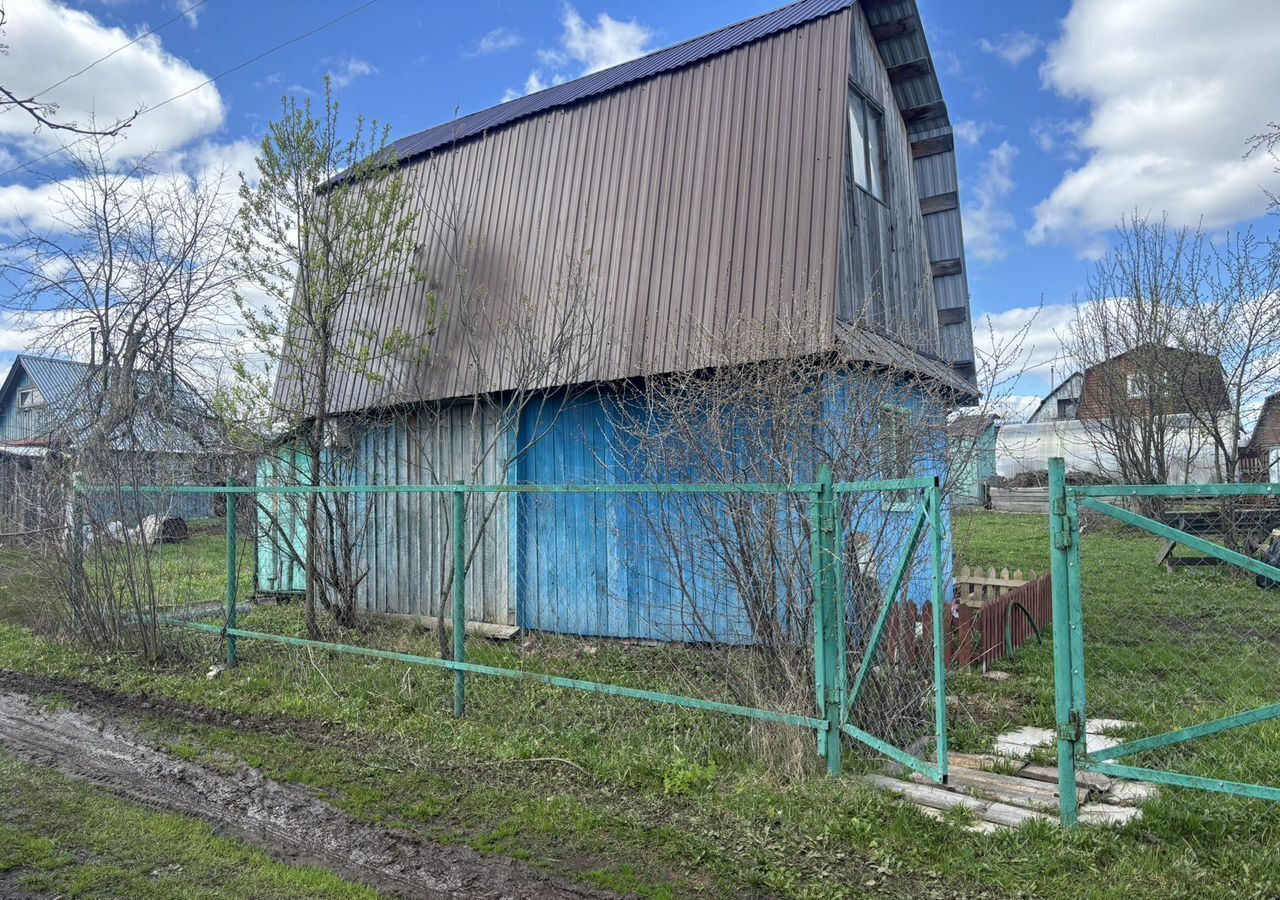 дом г Краснокамск п Оверята снт Виктория 4-й квартал, 79 фото 6