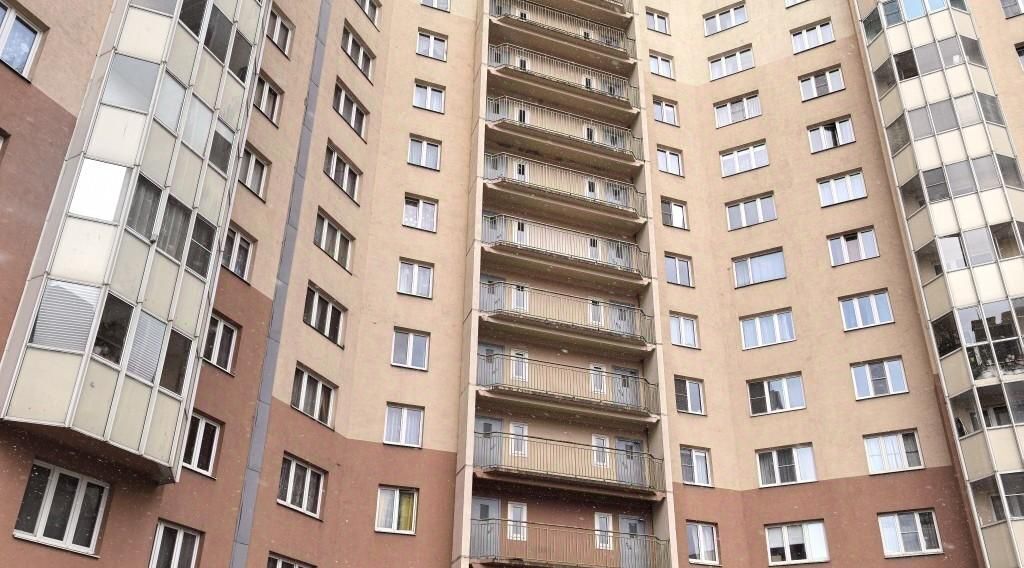 квартира г Санкт-Петербург метро Московская 5-й Предпортовый проезд, 12к 1 фото 32