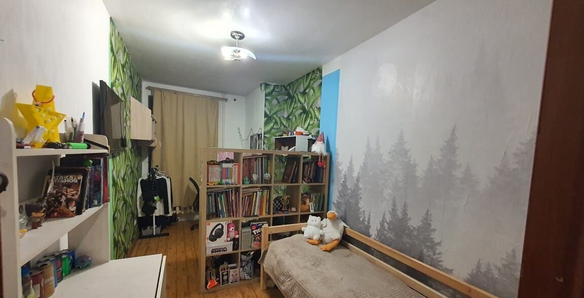 квартира г Тюмень р-н Центральный ул Холодильная 14 фото 22