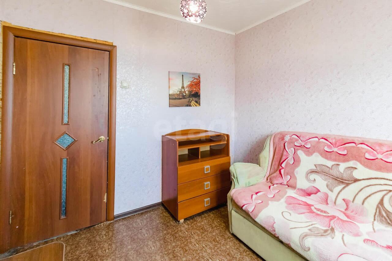 квартира г Комсомольск-на-Амуре пр-кт Октябрьский 6/2 фото 9