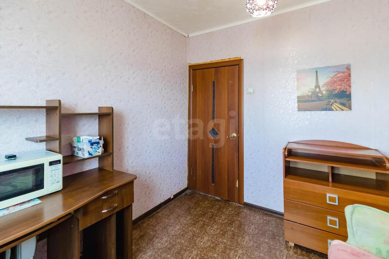 квартира г Комсомольск-на-Амуре пр-кт Октябрьский 6/2 фото 10