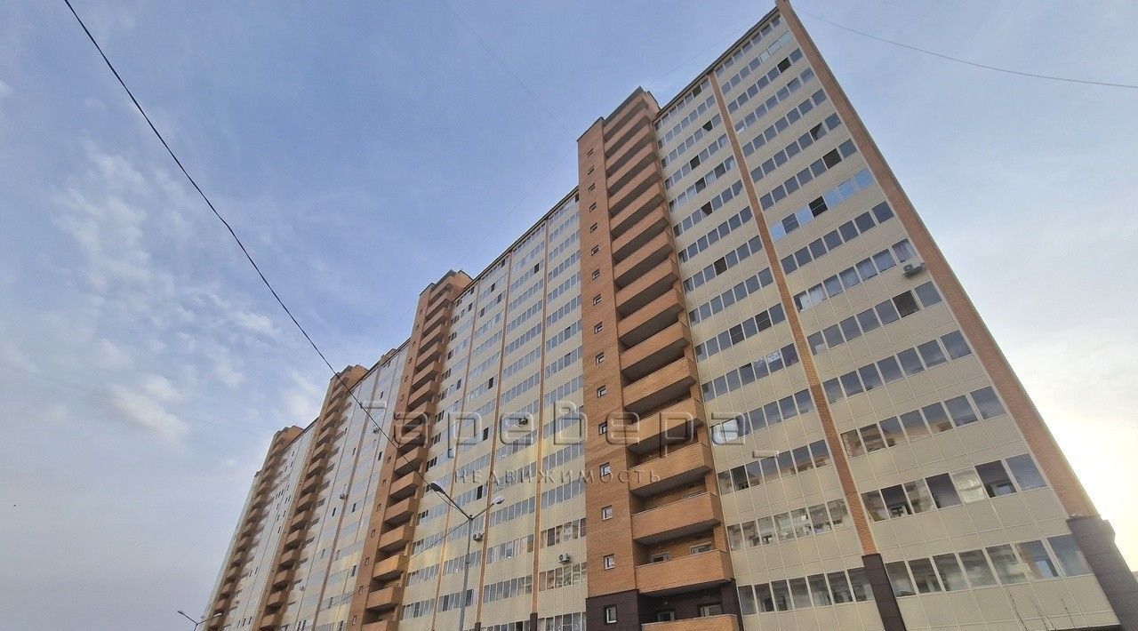 квартира г Красноярск р-н Октябрьский ул Норильская 16и ЖК «Западный» фото 19