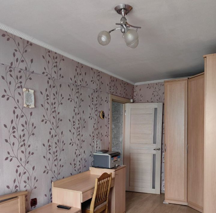 квартира г Улан-Удэ р-н Советский ул Профсоюзная 40 фото 4