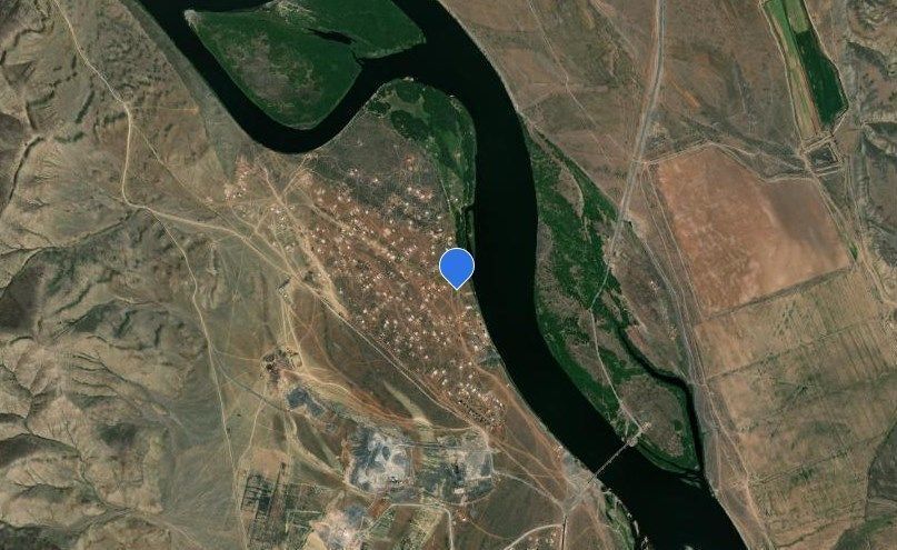 земля г Кызыл местечко Вавилинский затон фото 2