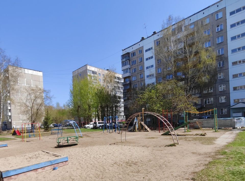 квартира г Новосибирск р-н Дзержинский Золотая Нива ул Бориса Богаткова 266/2 фото 17