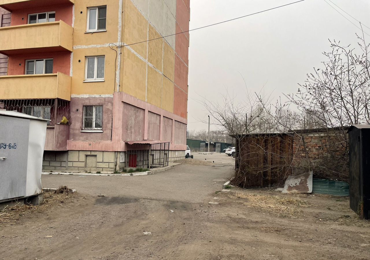 гараж г Чита р-н Ингодинский ул Ярославского 62 фото 4
