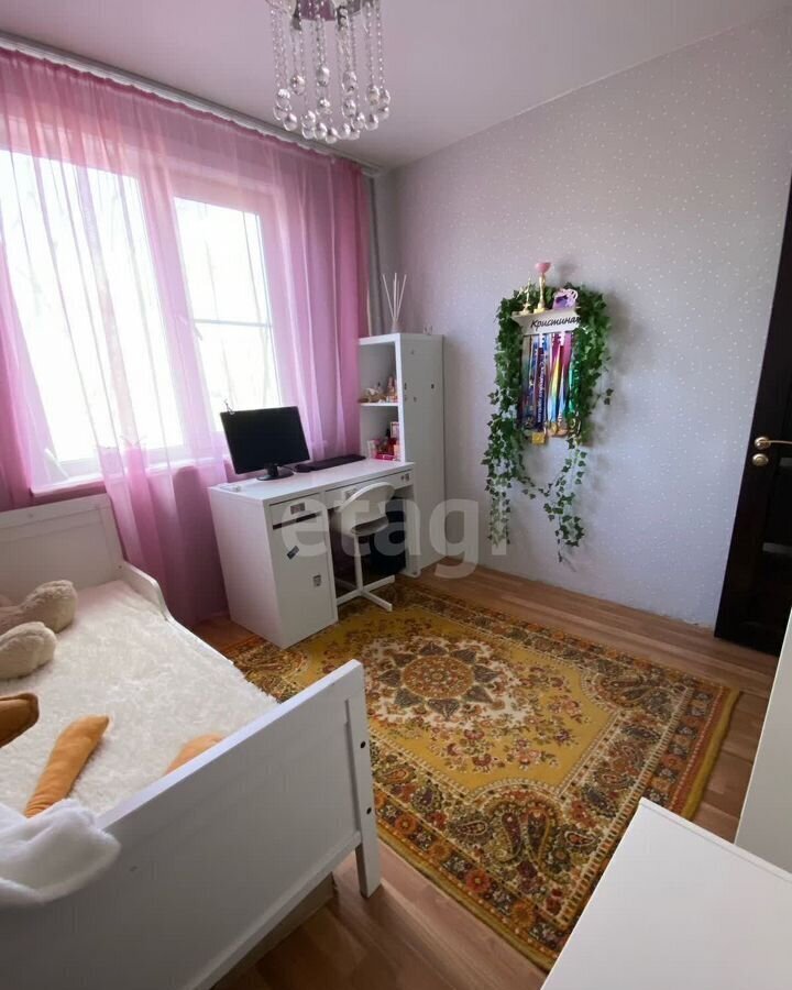 квартира г Хабаровск р-н Железнодорожный ул Большая 97 фото 15