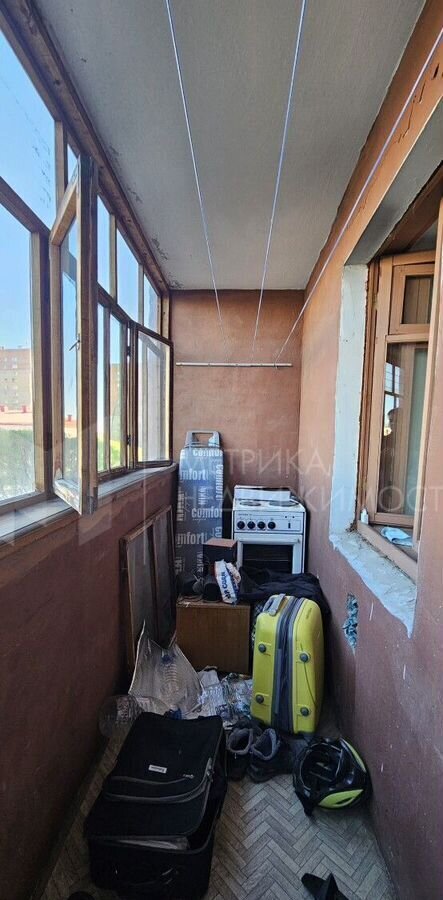 квартира г Тюмень р-н Калининский ул Орловская 35 фото 10