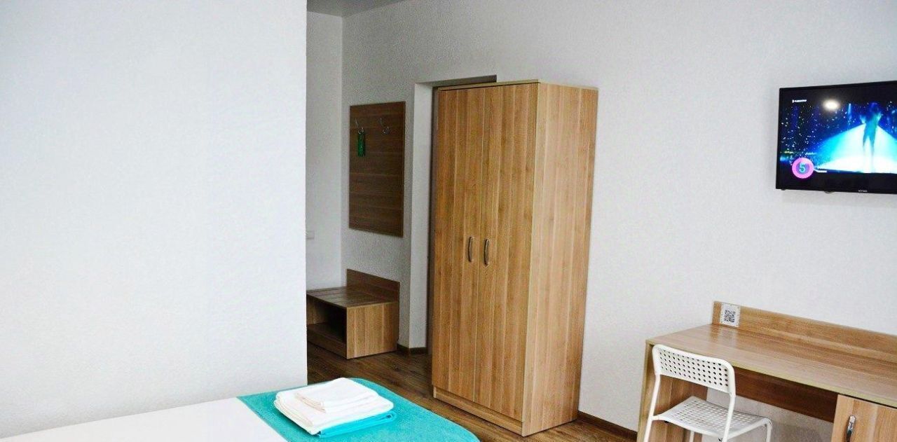 комната р-н Анапский г Анапа пр-кт Пионерский 268г фото 4