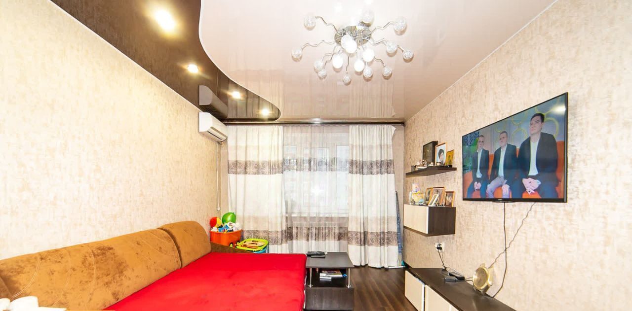 квартира г Благовещенск ул Кантемирова 13в 2-й мкр фото 4