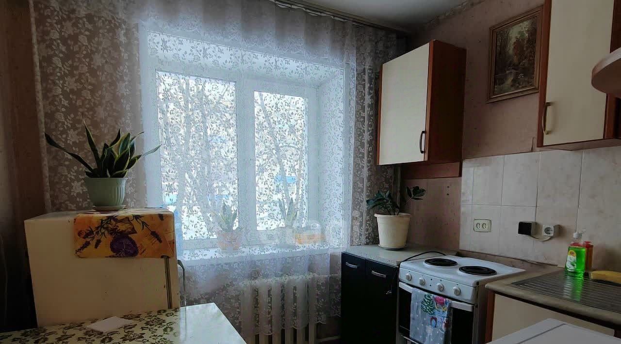 квартира г Белогорск ул Кирова 49 фото 4