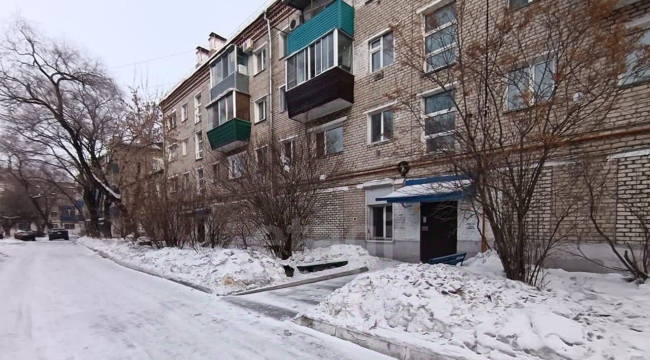 квартира г Белогорск ул Скорикова 18 фото 11
