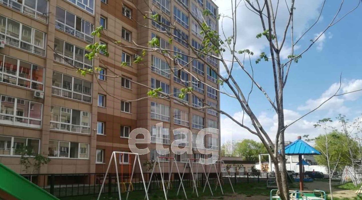 квартира г Благовещенск ул Заводская 2 ЖК «Лазурный берег» фото 7
