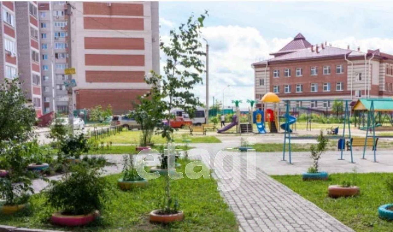 квартира г Благовещенск ш Игнатьевское 12/2 фото 12