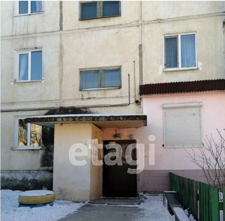квартира г Свободный ул Новый Быт 55 фото 16