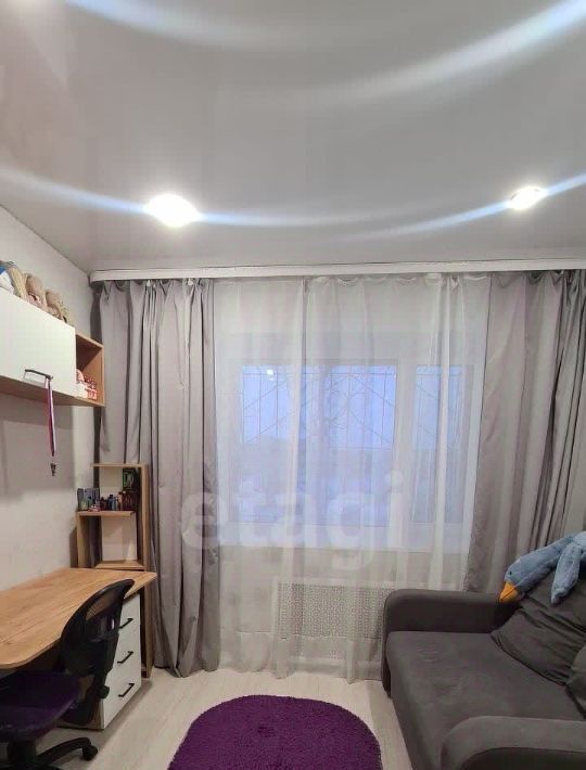 квартира г Благовещенск ул Строителей 79/3 фото 5