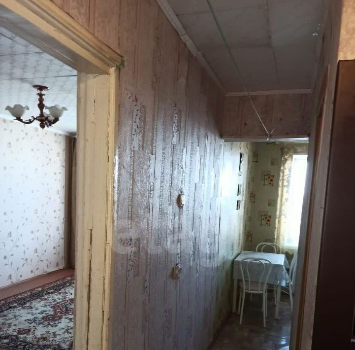 квартира г Белогорск ул 50 лет Комсомола 60 фото 7